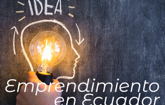 Emprendimiento en Ecuador
